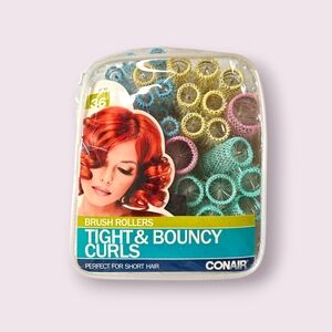 Conair Brush Rollers
